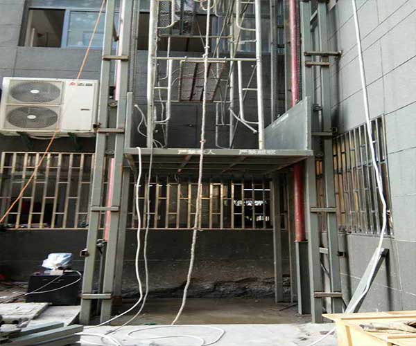 长沙定制仓储货梯 恒盛机械质量有保证 图 定制仓储货梯安装